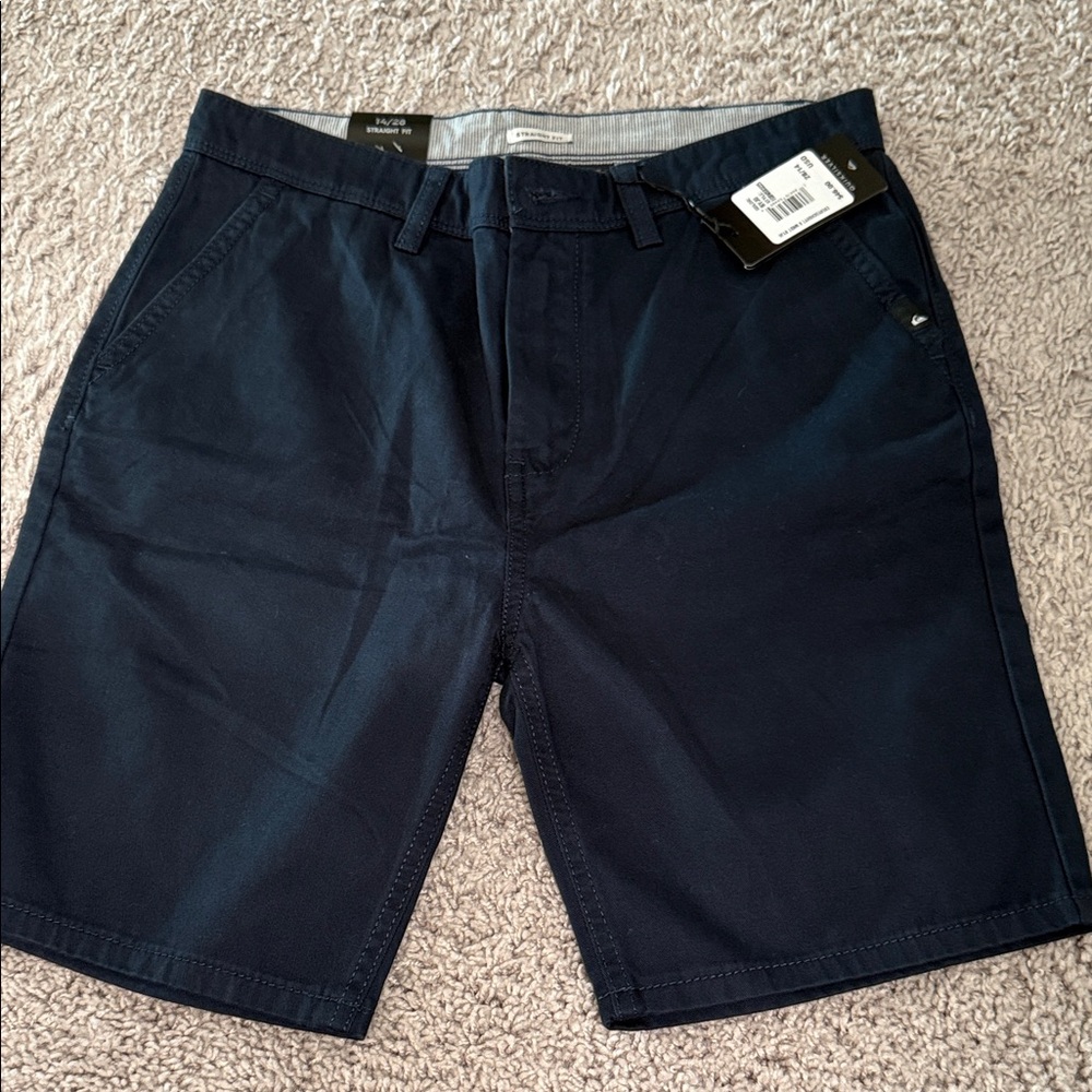 Quiksilver Shorts (14) NWT
